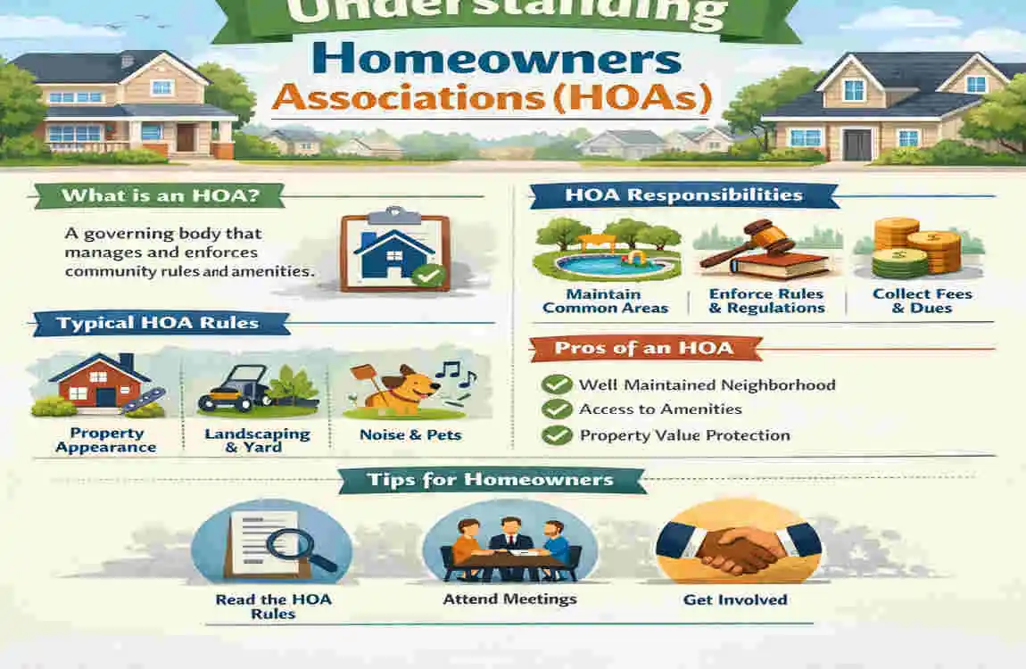 does the hoa have a key to your house