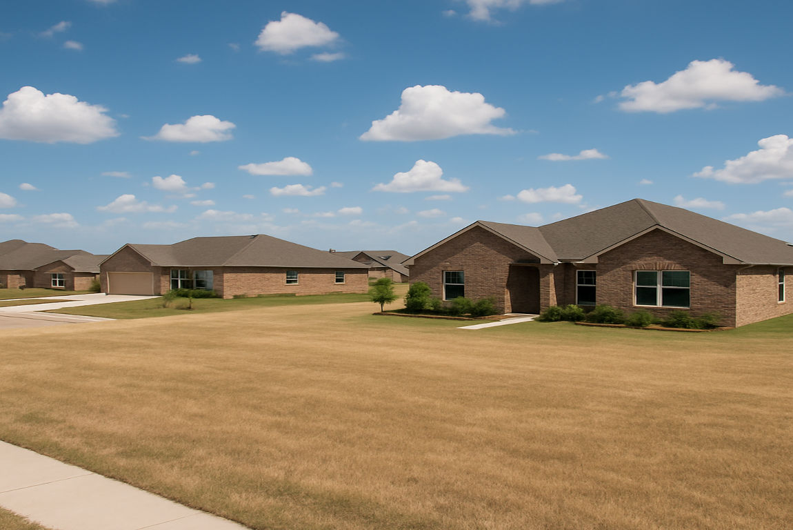 why are houses so cheap in texas
