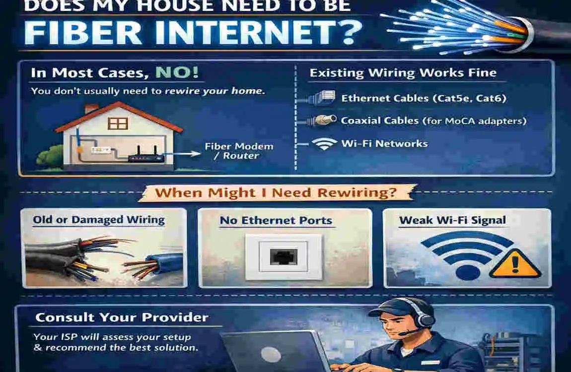 Does My House Need Rewiring