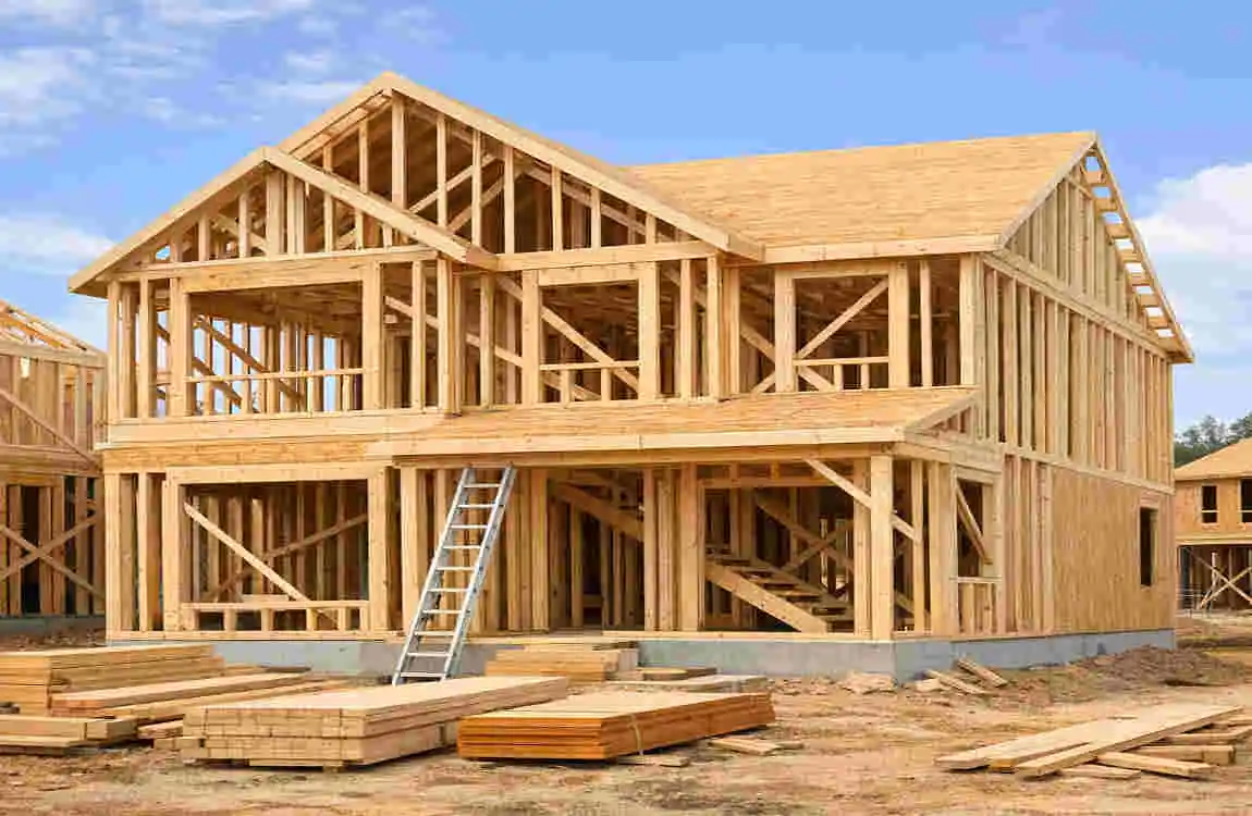 How Much Does a House Weigh