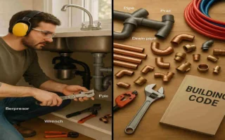 Can I Do Plumbing in My Own House? DIY Tips and Rules