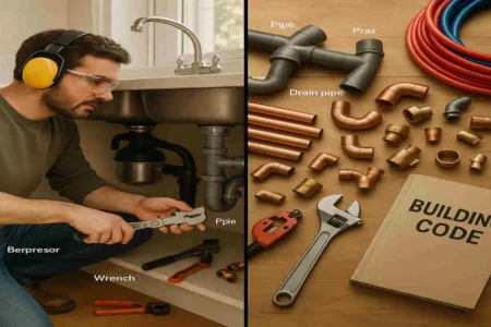 Can I Do Plumbing in My Own House? DIY Tips and Rules