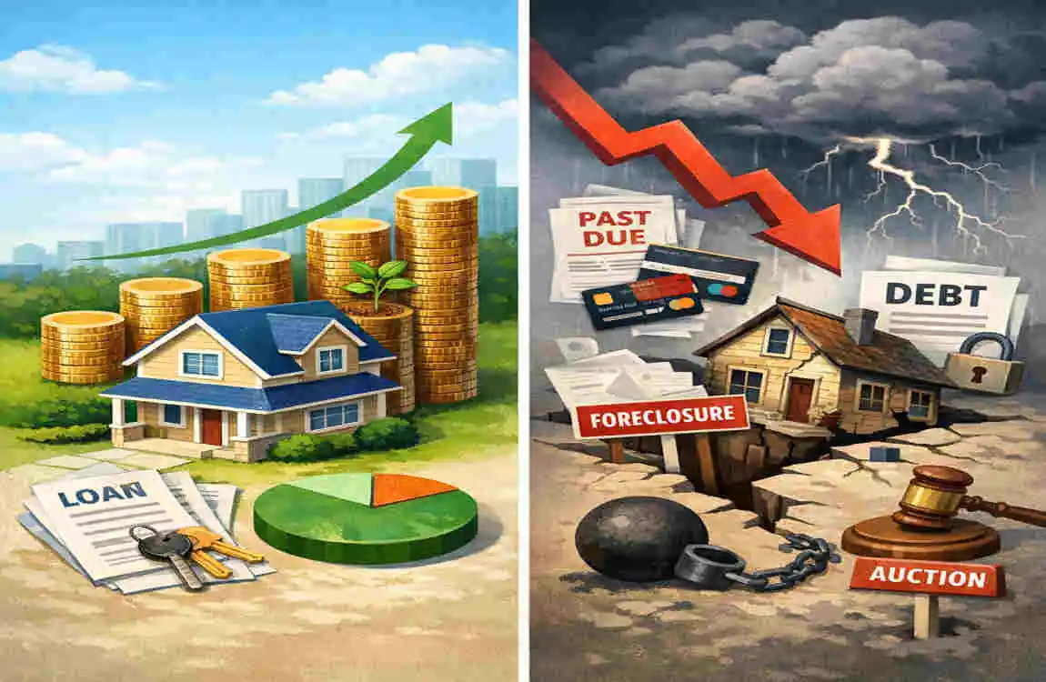 can i keep my house if i file bankruptcy