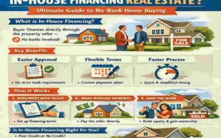 what is in house financing real estate