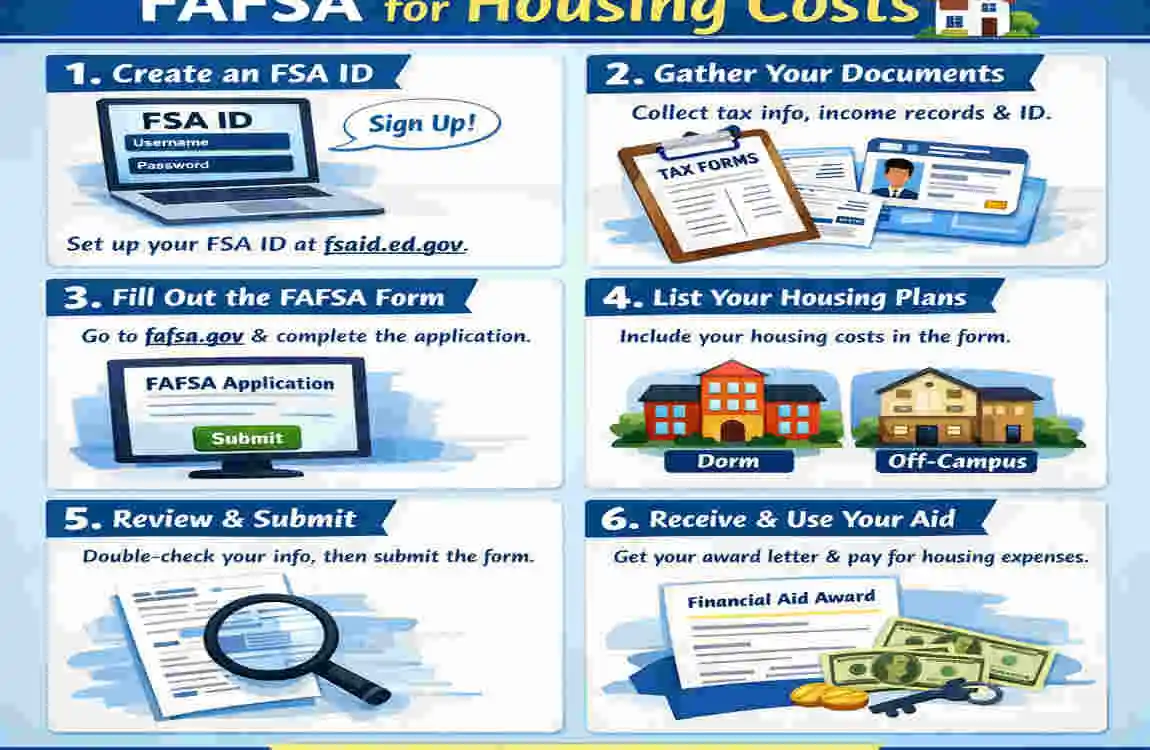 Does FAFSA Cover Housing?