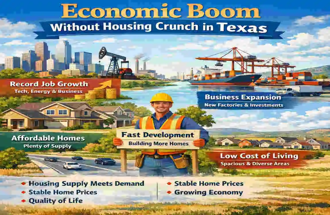 why are houses so cheap in texas