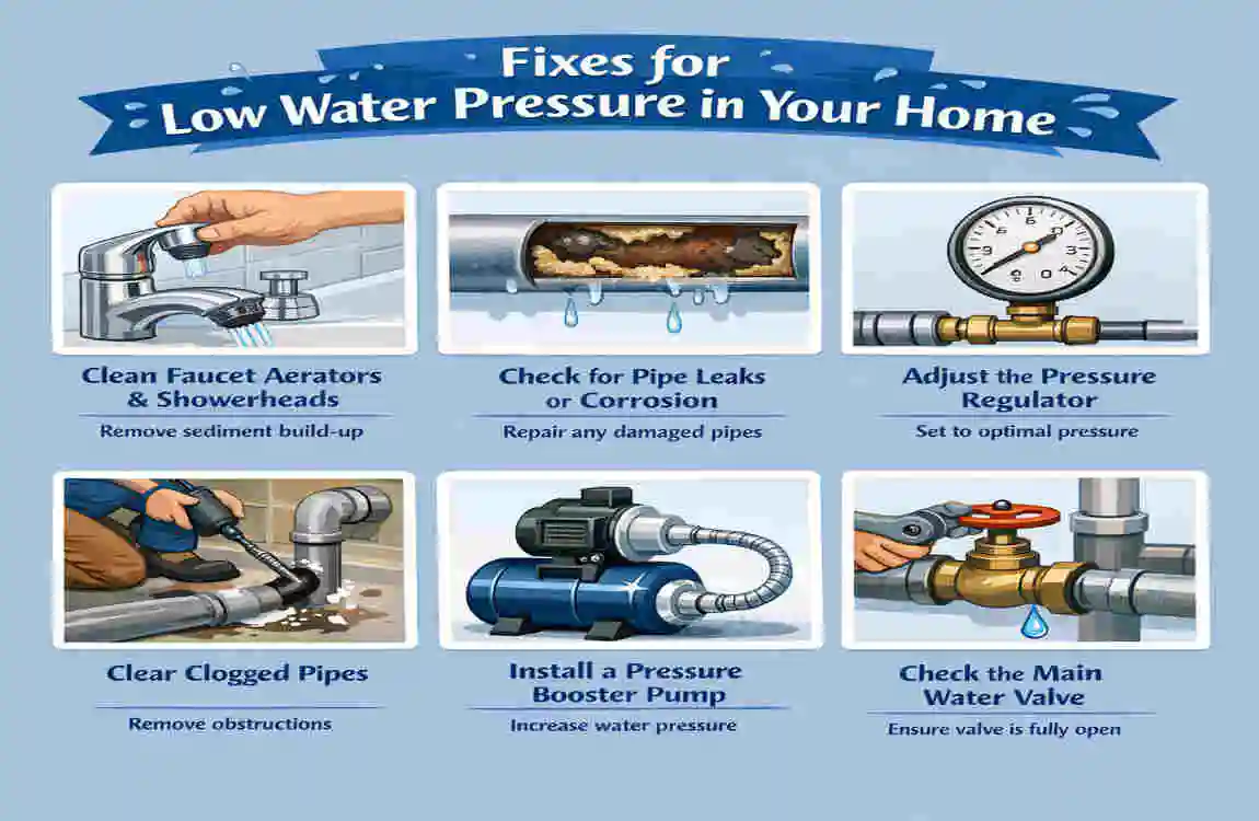 What Pressure Should My House Water Be at for Optimal Plumbing? Expert Guide