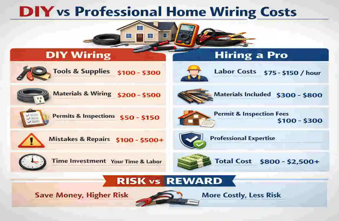 Can I Wire My Own House?