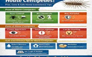 Should I Kill House Centipedes?