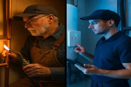 Is Home Plumbing a Dying Trade? Exploring the Future of Plumbing Careers