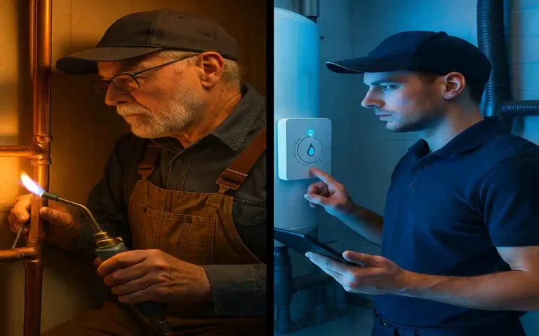 Is Home Plumbing a Dying Trade? Exploring the Future of Plumbing Careers