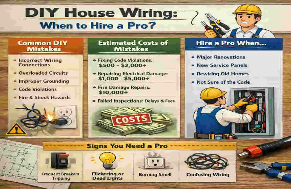 Can I Wire My Own House?