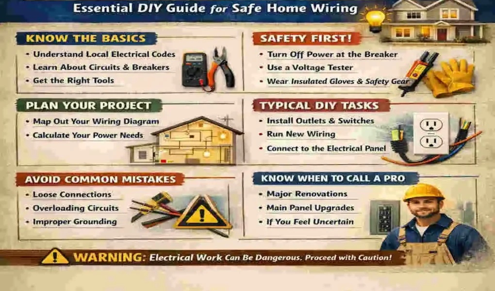 Can I Wire My Own House?