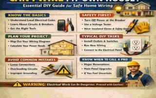 Can I Wire My Own House?