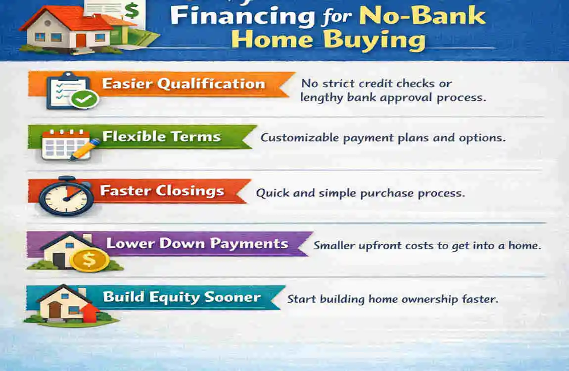 What Is In-House Financing Real Estate? Ultimate Guide to No-Bank Home Buying