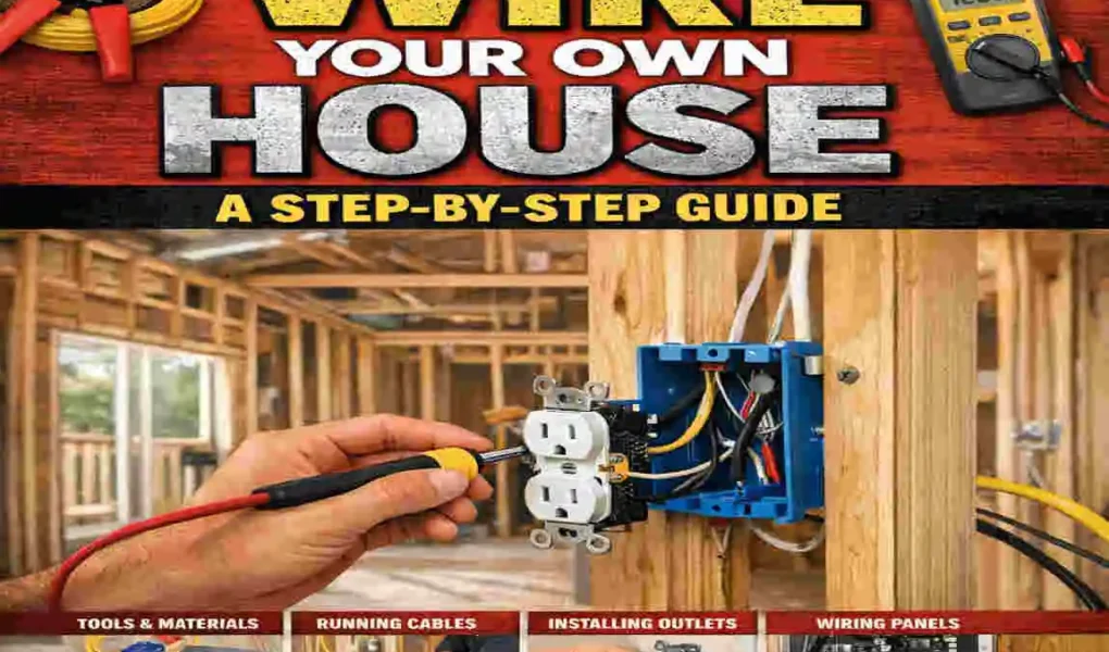 Can I Wire My Own House?