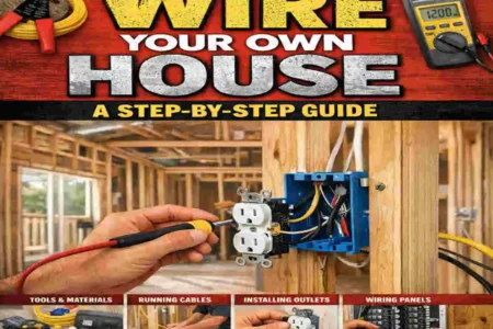 Can I Wire My Own House?