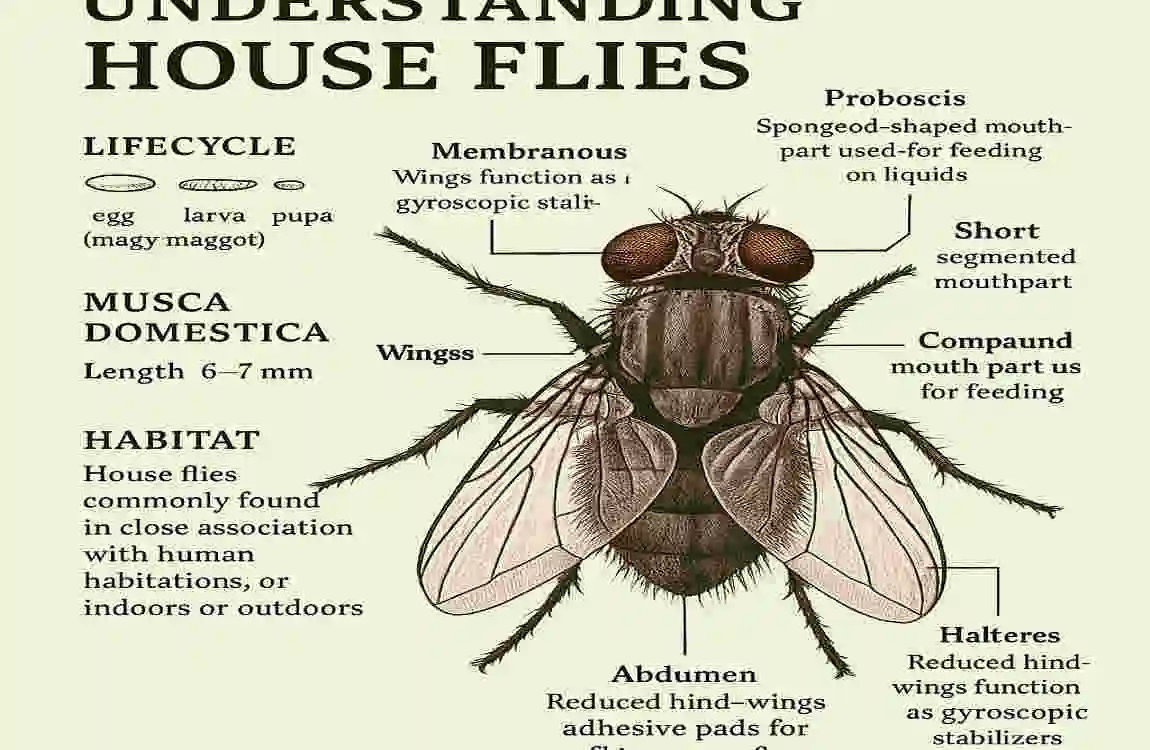 Do House Flies Bite? Facts, Myths, and What You Need to Know About These Pesky Insects
