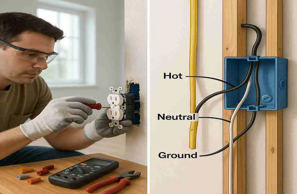 Can I Wire My Own House? Essential DIY Guide for Safe Home Wiring ...