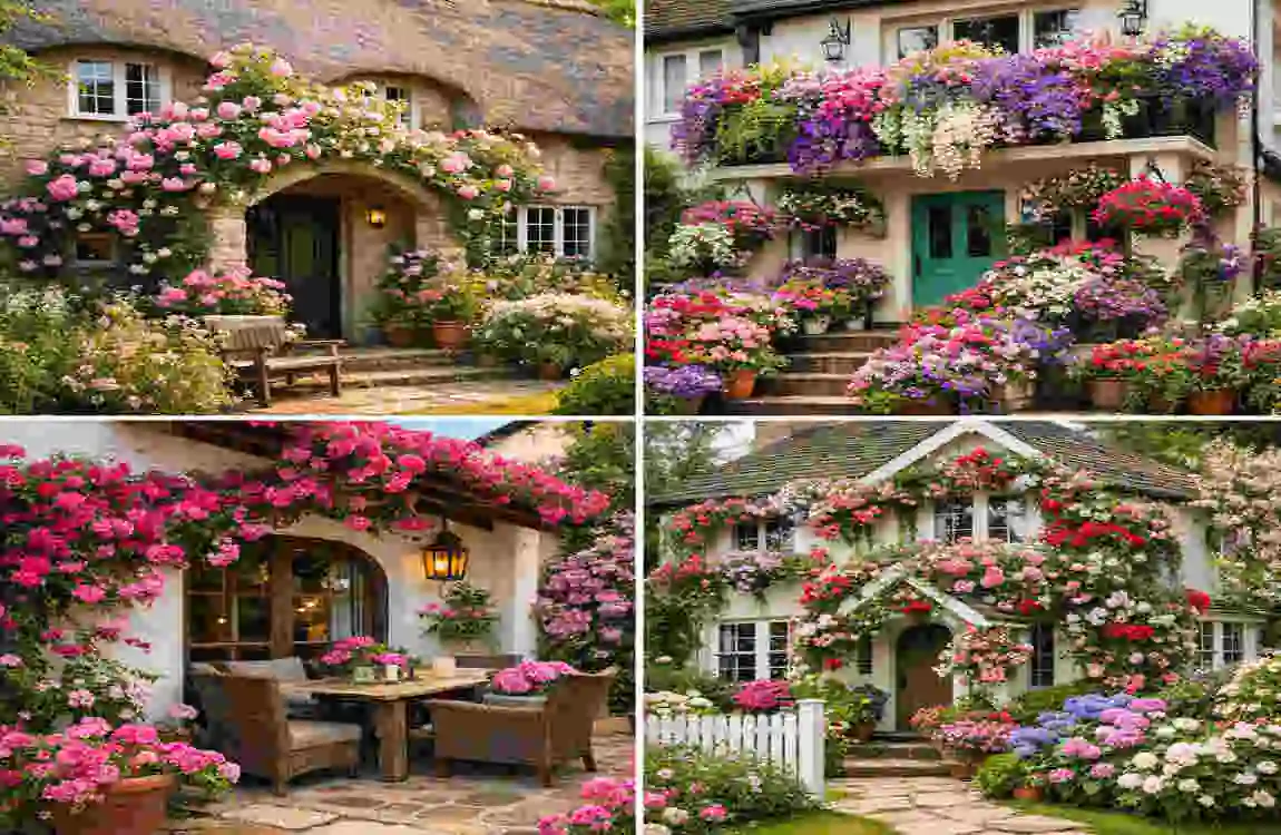 what are the benefits of having flowers in the house