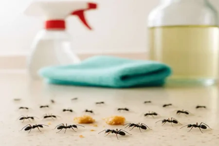 Are House Ants Dangerous? Essential Cleaning Tips to Stay Safe