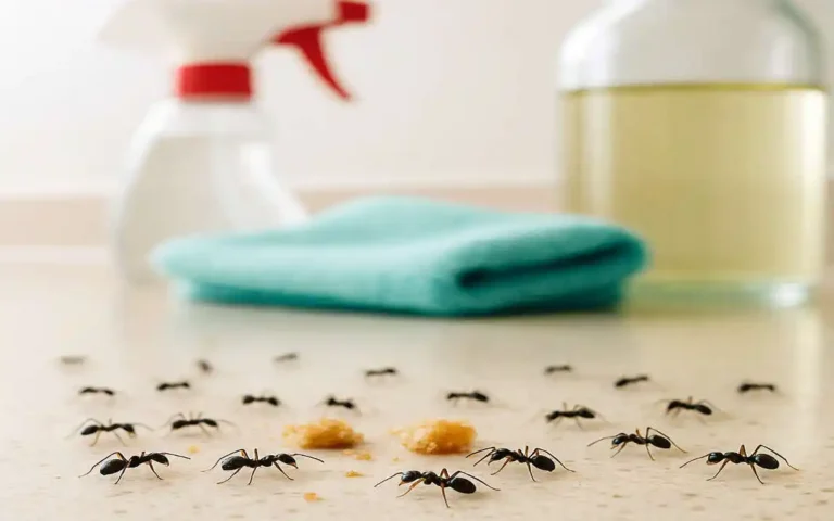 Are House Ants Dangerous? Essential Cleaning Tips to Stay Safe