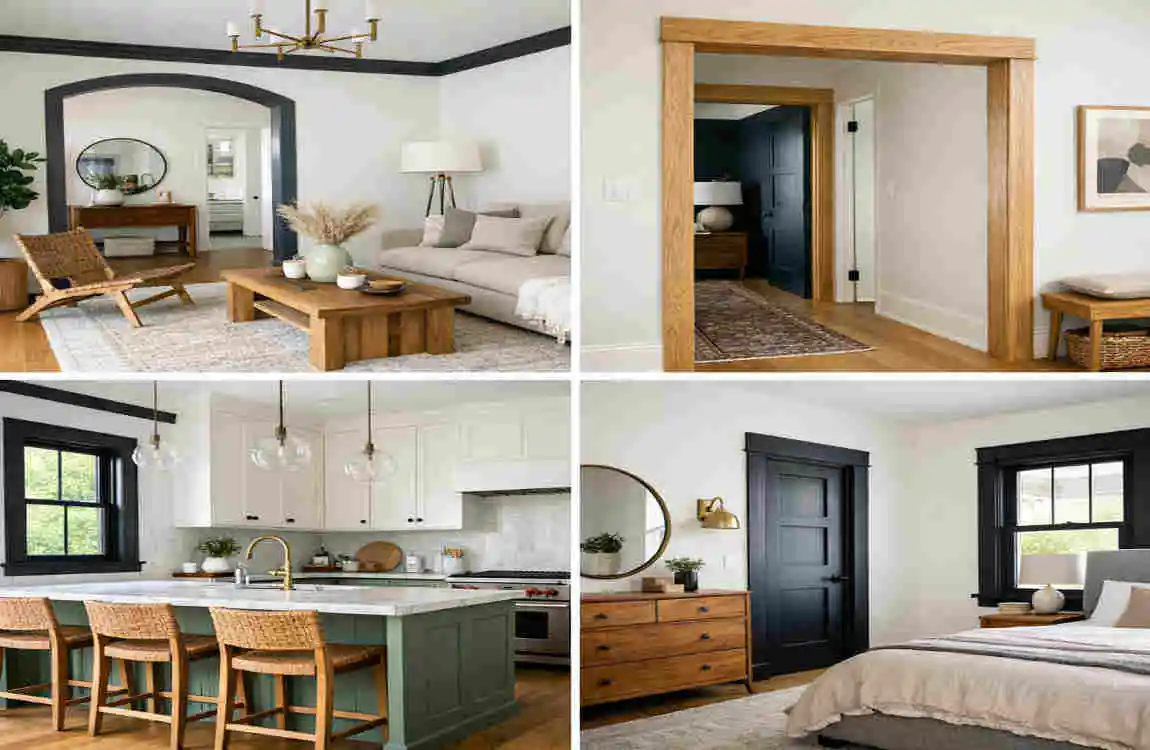 Does Trim Have to Match Throughout the House? Essential Interior Design Tips for Seamless Flow and Style