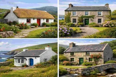 What Do Houses in Ireland Look Like