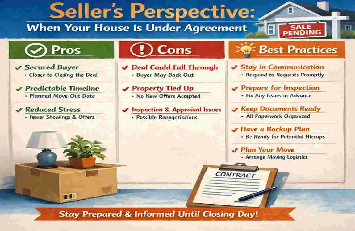 What Does It Mean When a House Is Under Agreement? Your Essential Home-Buying Guide