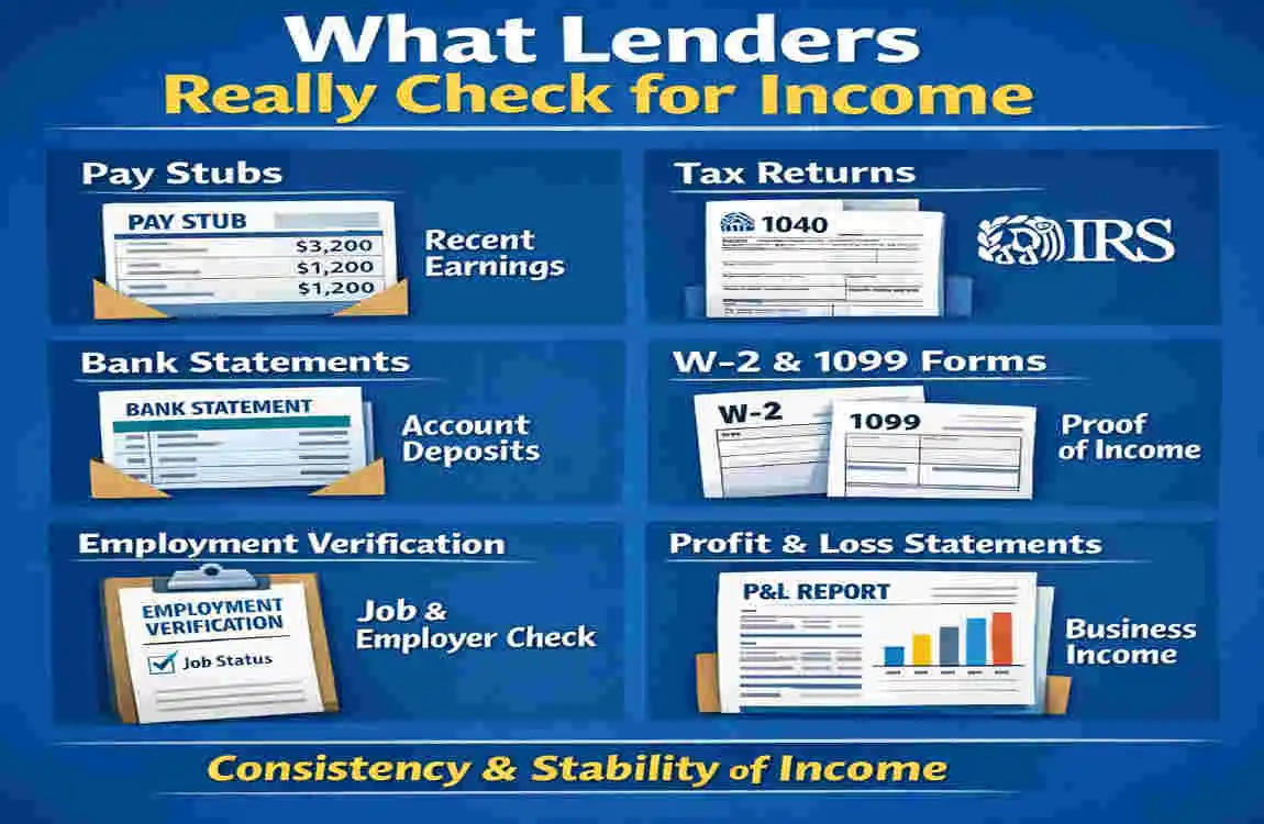 does unemployment count as income when buying a house