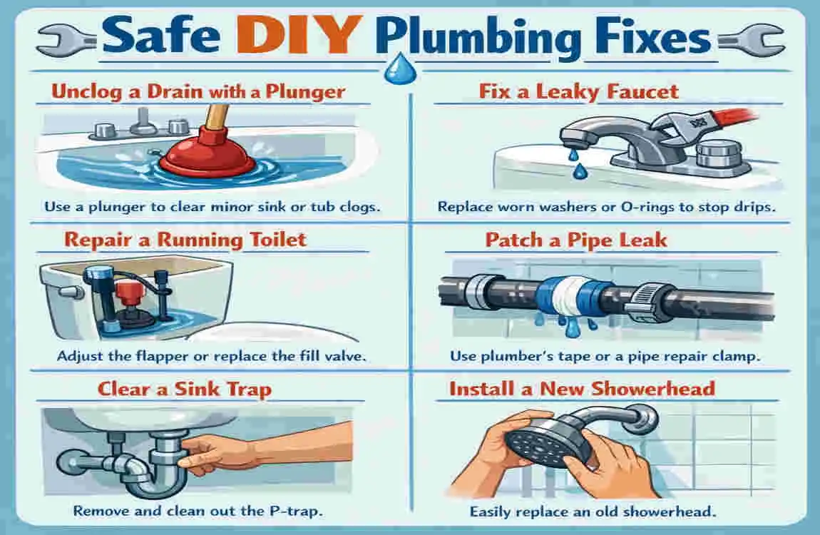 Can I Do Plumbing in My Own House? DIY Tips and Rules