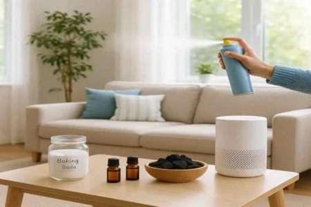 Clear Weed Smell Fast: Easy Home Remedies to Remove Odor