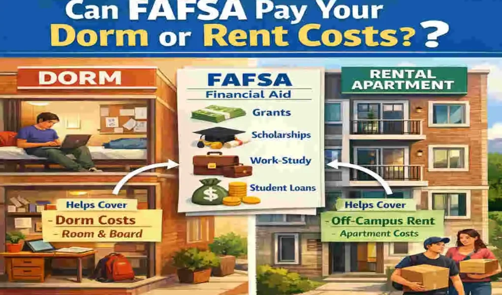 does fafsa cover housing