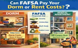does fafsa cover housing