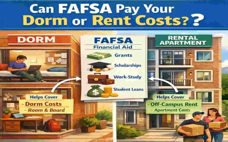 does fafsa cover housing