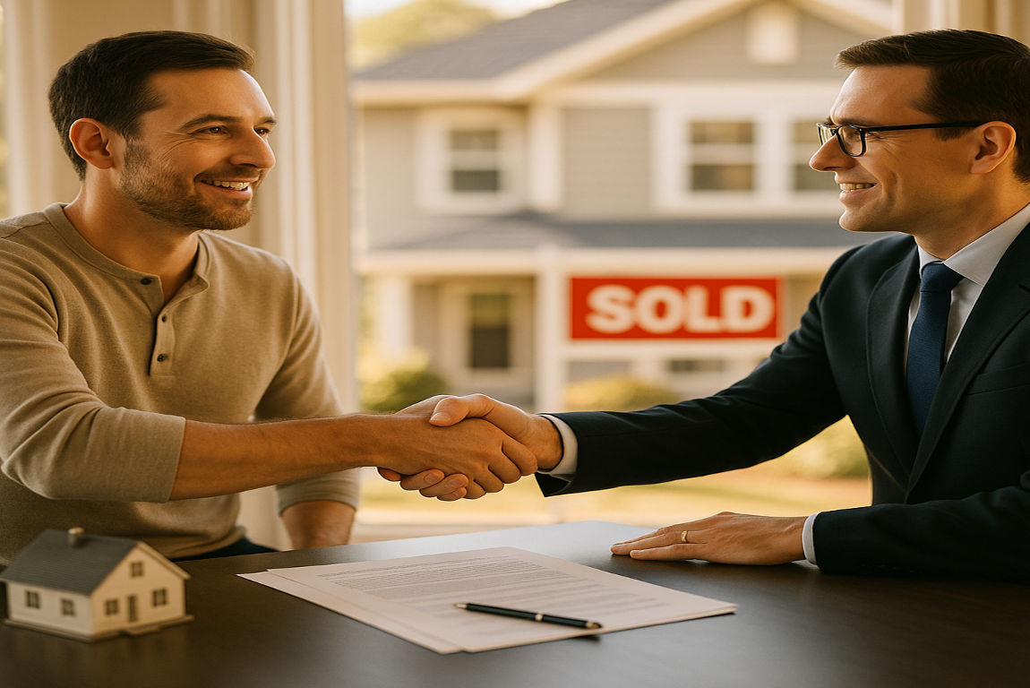 how to sell your house to an investor