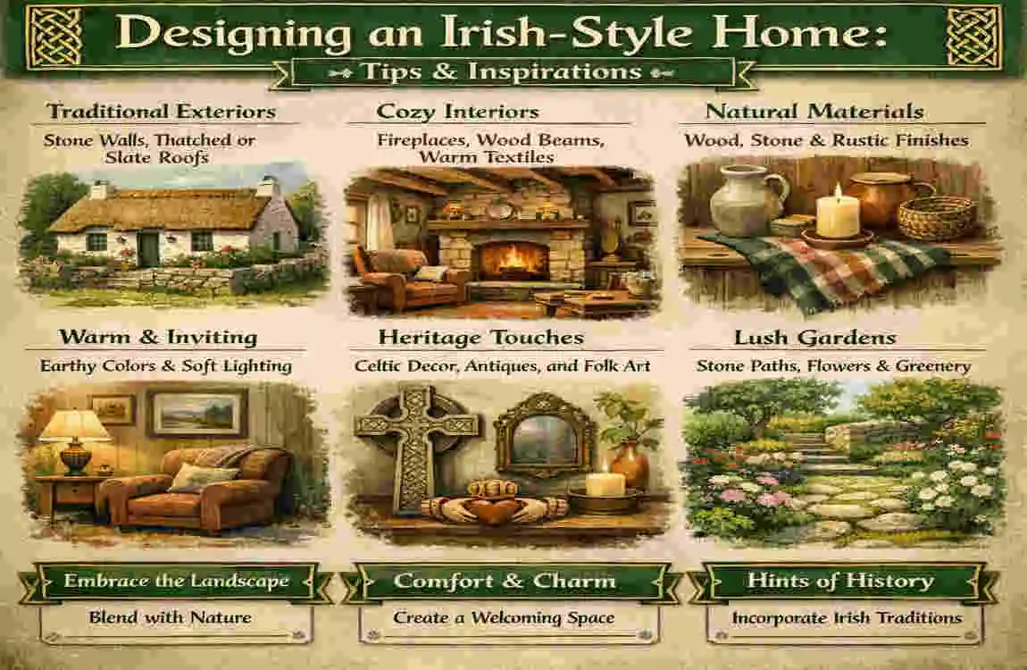 What Do Houses in Ireland Look Like