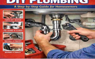 can i do plumbing in my own house