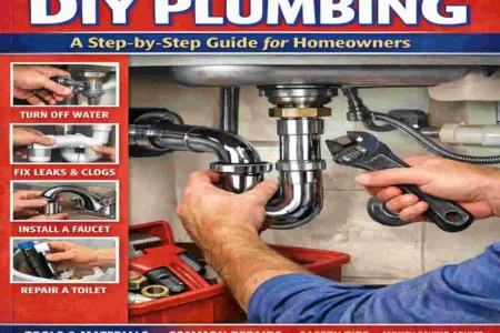 can i do plumbing in my own house