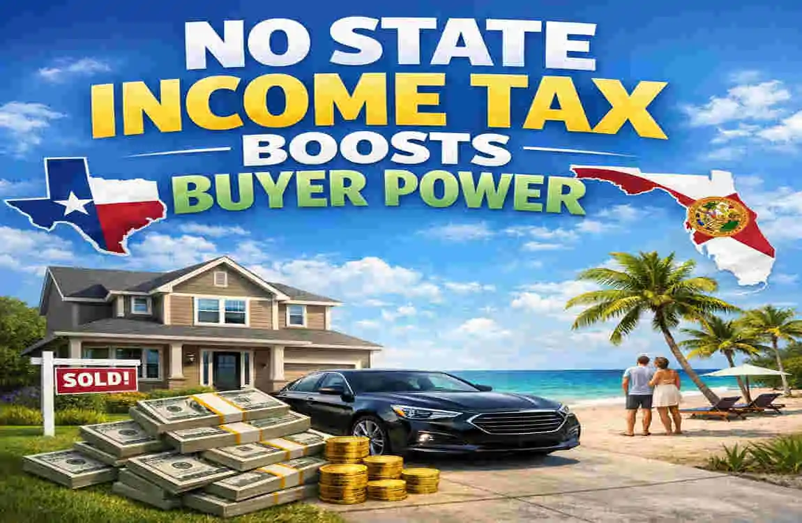 Why Are Texas Homes So Affordable