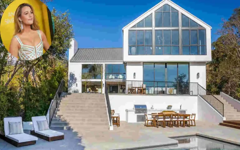 Blake Lively House