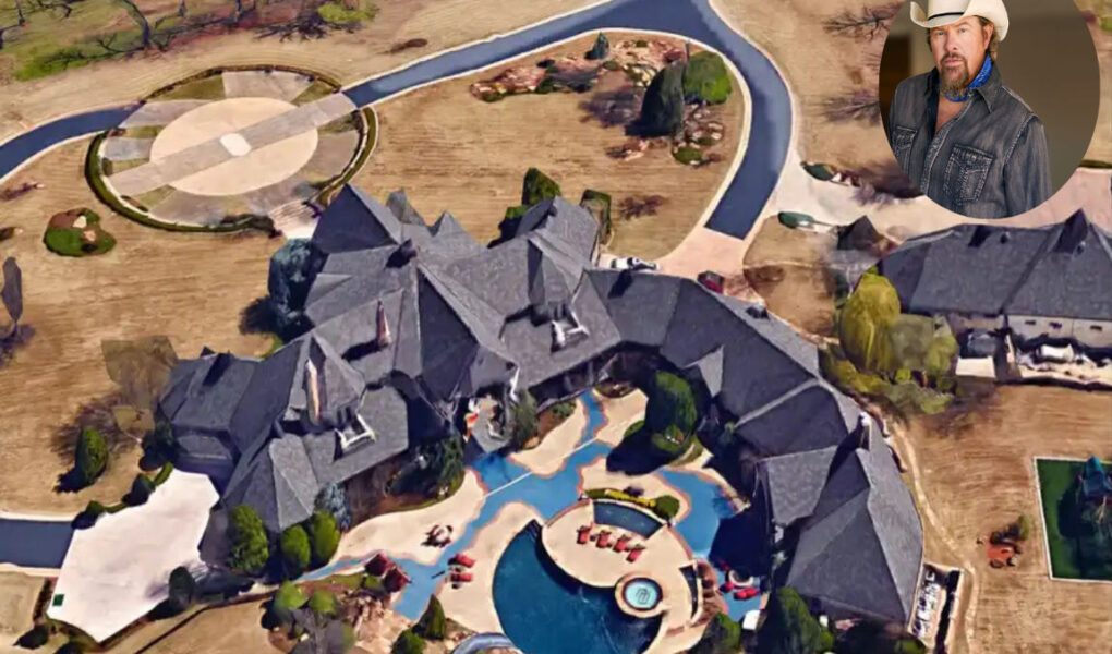 toby keith house