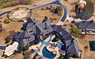 toby keith house