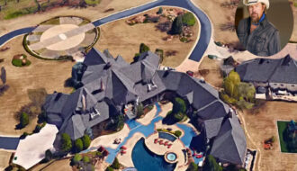 toby keith house