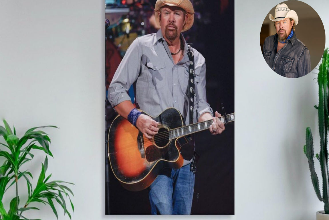 toby keith house
