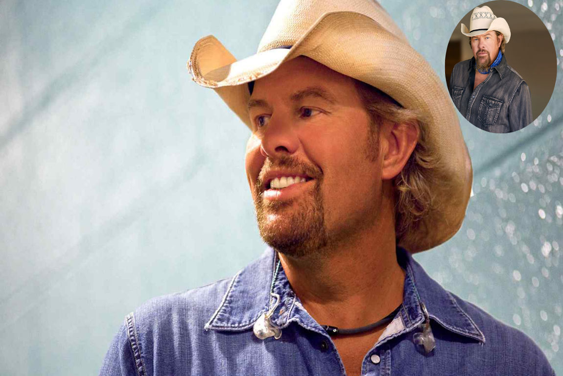 toby keith house