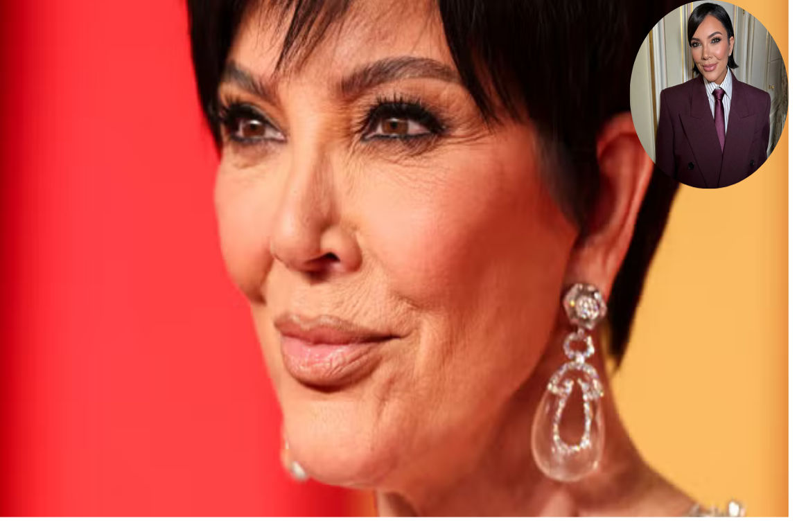 kris jenner house