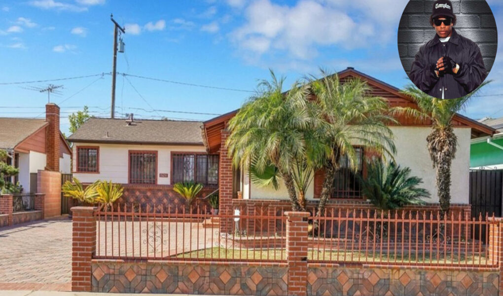 eazy e house address
