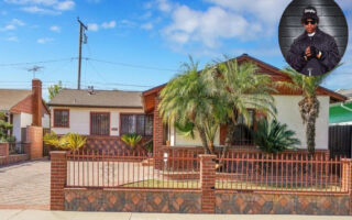 eazy e house address