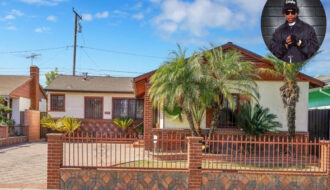 eazy e house address